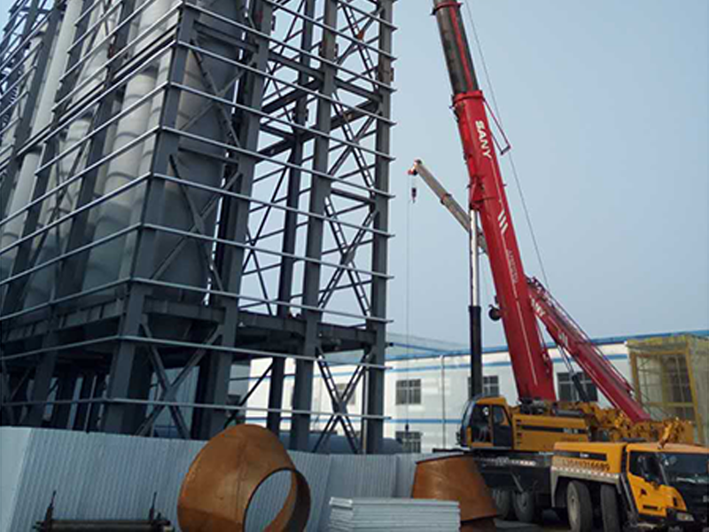 河南南陽(yáng)想念食品供粉項(xiàng)目