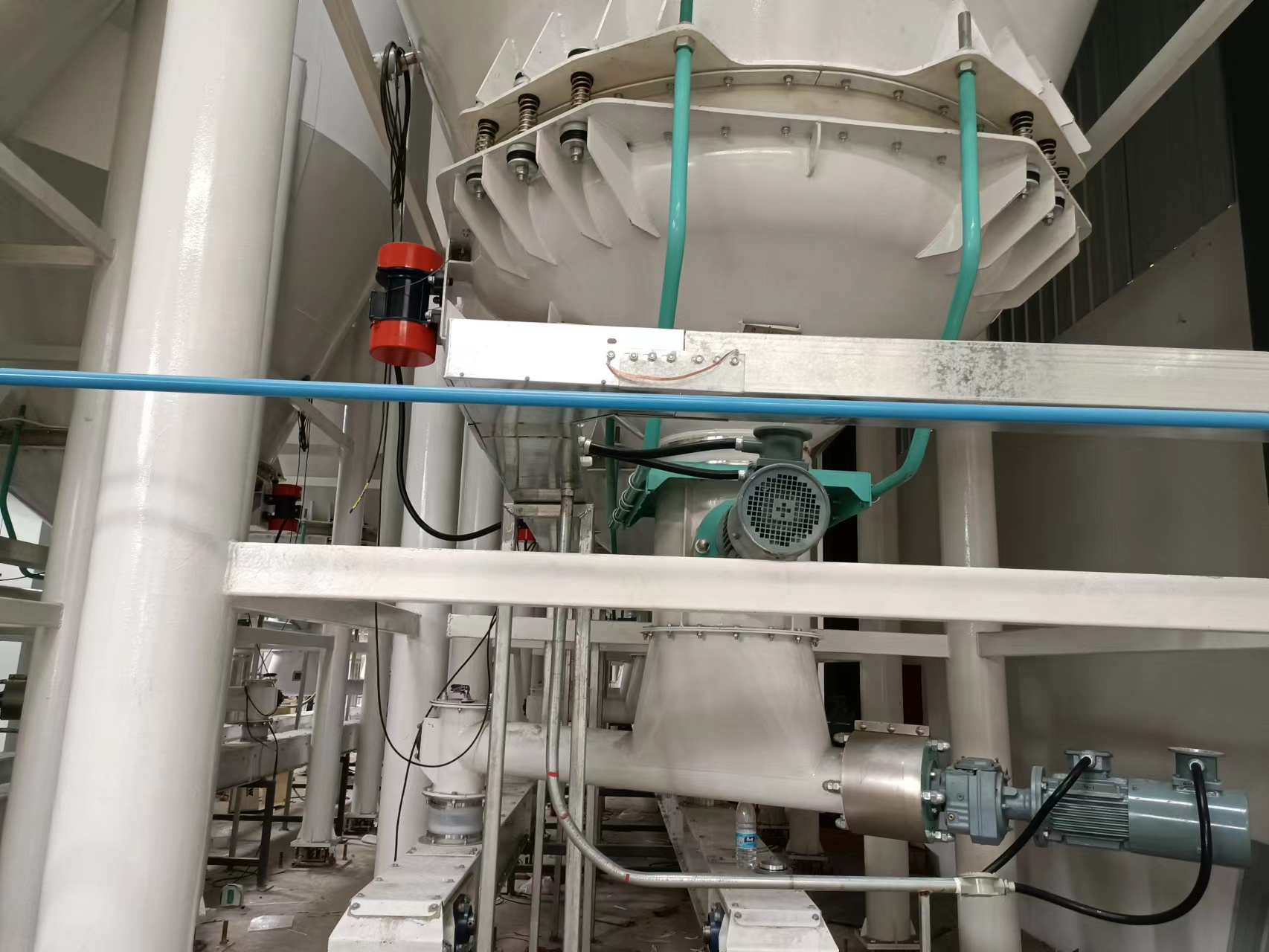 博大面業(yè)掛面供粉項(xiàng)目