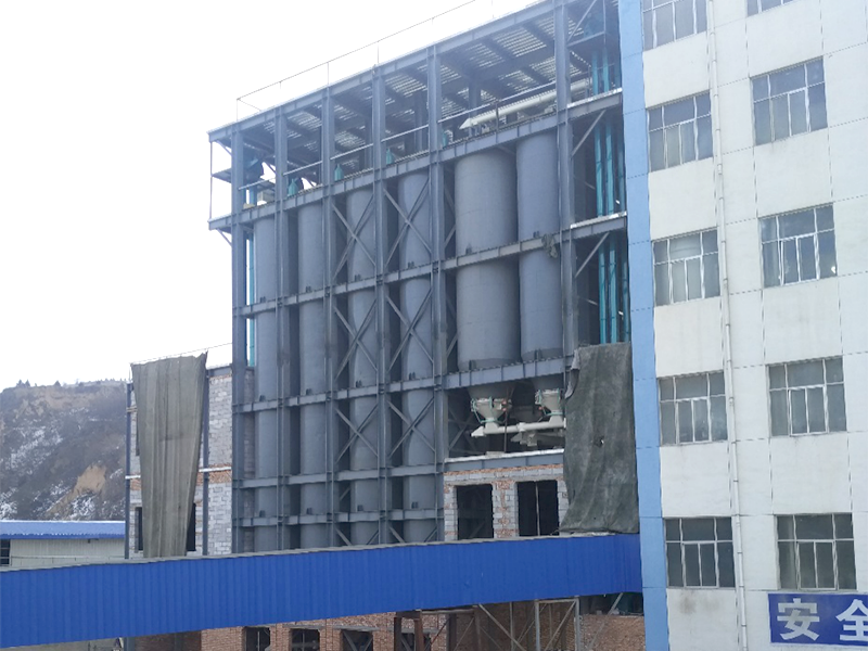 甘肅平?jīng)鳆溝愎┓垌?xiàng)目